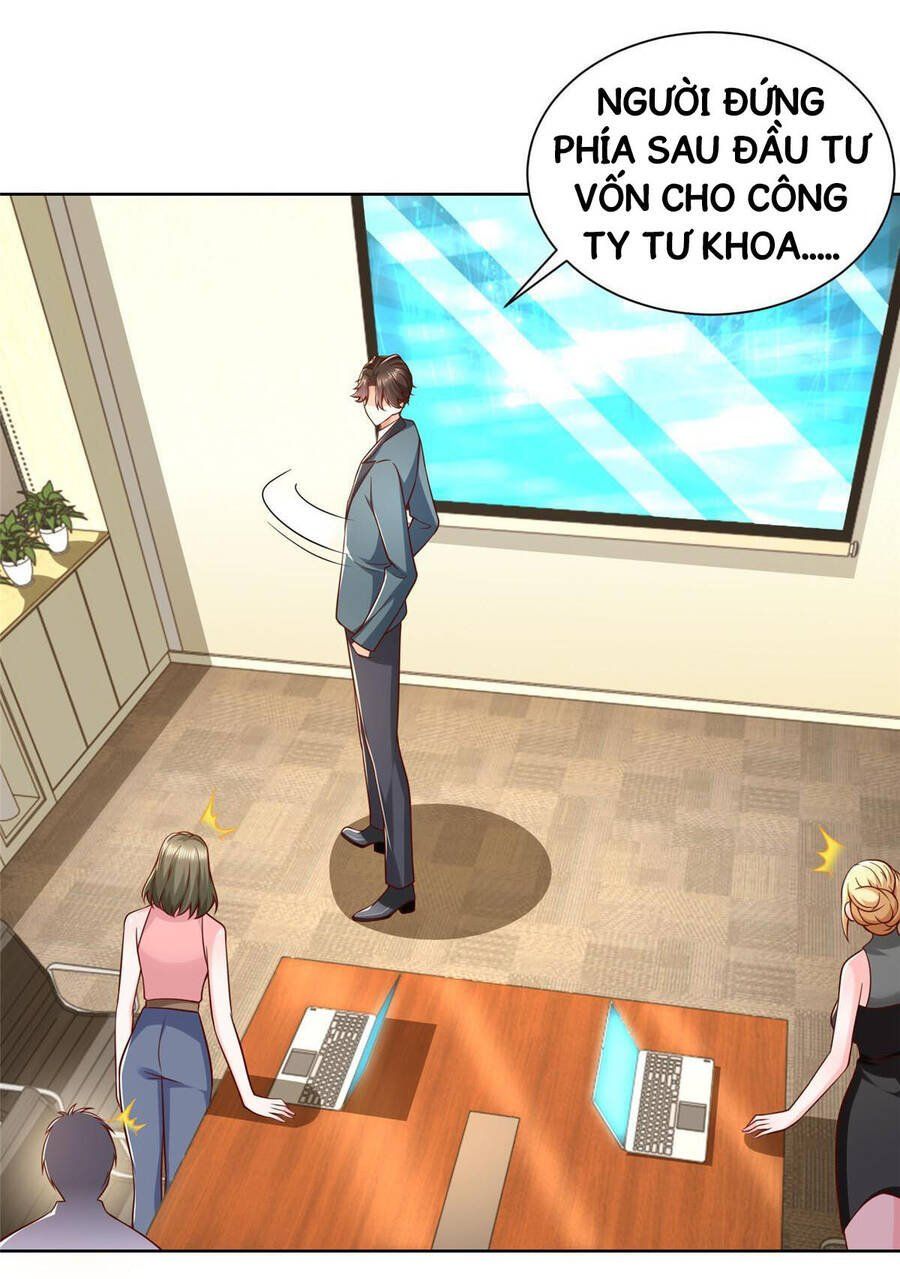 đọc truyện Mỗi Tuần Ta Có Một Nghề Nghiệp Mới Chương 202 ảnh 21 tại Thiên Thai Truyện