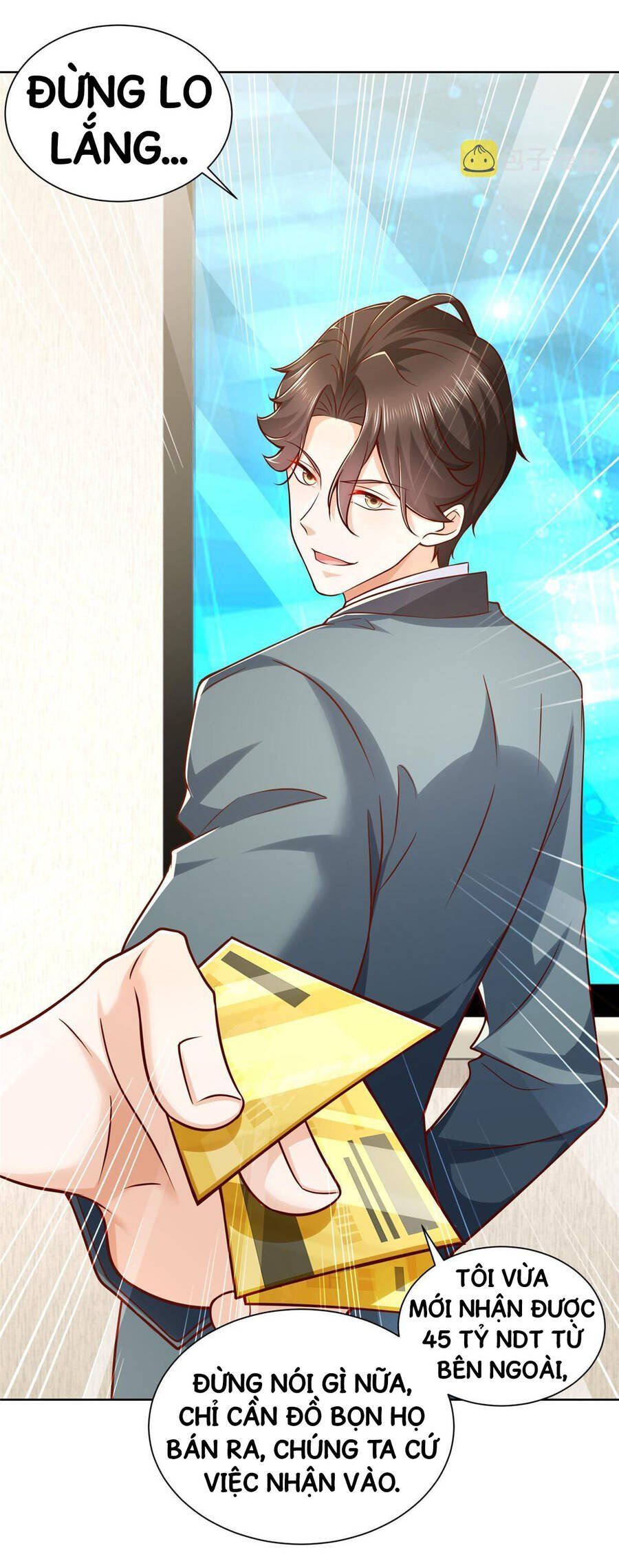 đọc truyện Mỗi Tuần Ta Có Một Nghề Nghiệp Mới Chương 202 ảnh 24 tại Thiên Thai Truyện