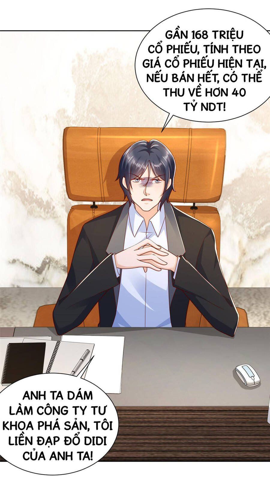 đọc truyện Mỗi Tuần Ta Có Một Nghề Nghiệp Mới Chương 202 ảnh 31 tại Thiên Thai Truyện