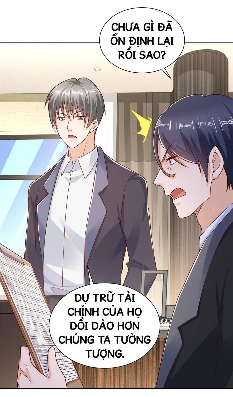 đọc truyện Mỗi Tuần Ta Có Một Nghề Nghiệp Mới Chương 202 ảnh 39 tại Thiên Thai Truyện