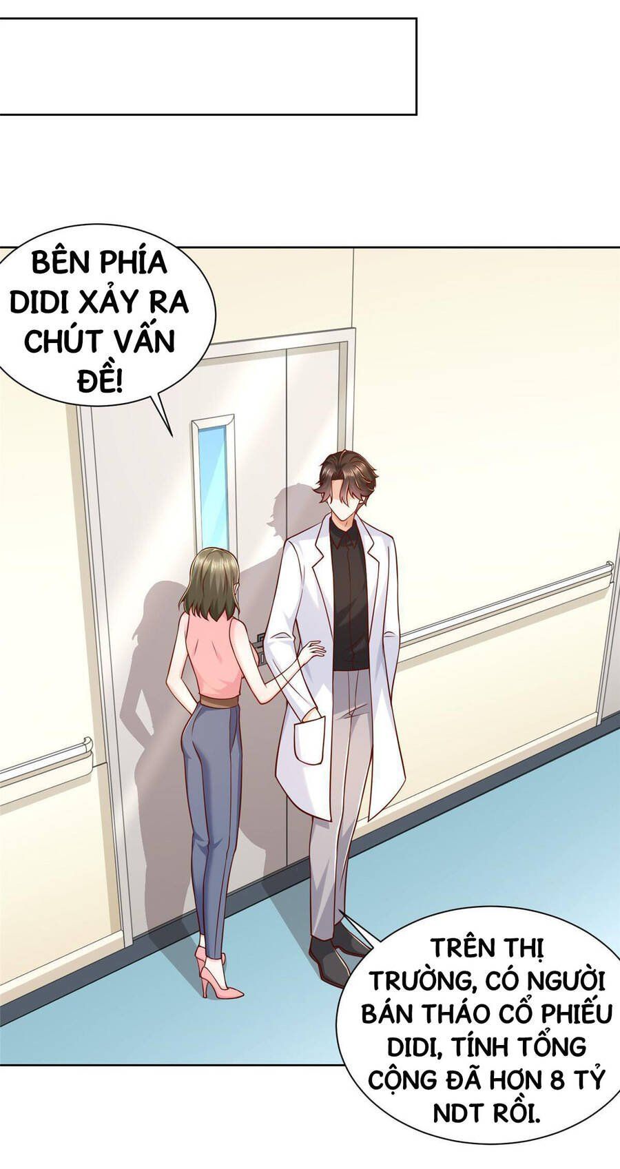 đọc truyện Mỗi Tuần Ta Có Một Nghề Nghiệp Mới Chương 202 ảnh 6 tại Thiên Thai Truyện