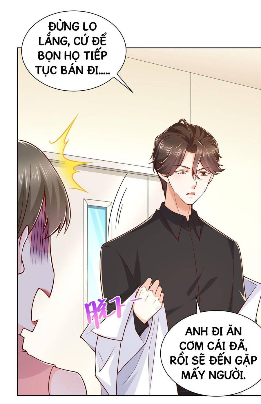 đọc truyện Mỗi Tuần Ta Có Một Nghề Nghiệp Mới Chương 202 ảnh 9 tại Thiên Thai Truyện