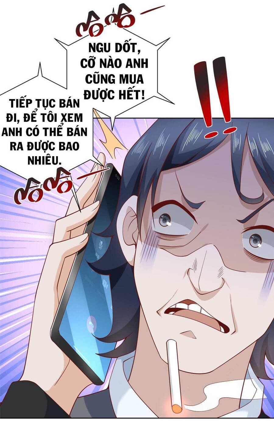 đọc truyện Mỗi Tuần Ta Có Một Nghề Nghiệp Mới Chương 203 ảnh 15 tại Thiên Thai Truyện