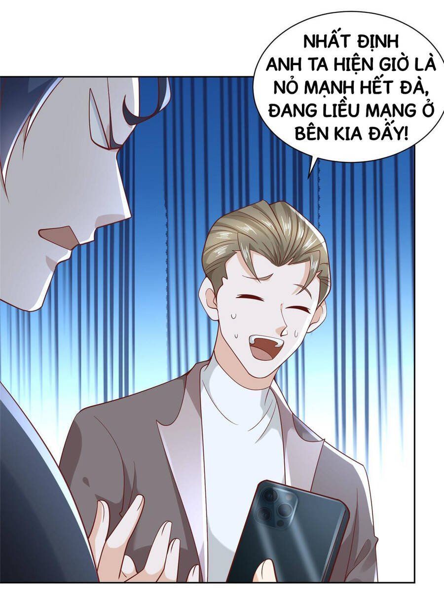 đọc truyện Mỗi Tuần Ta Có Một Nghề Nghiệp Mới Chương 203 ảnh 17 tại Thiên Thai Truyện