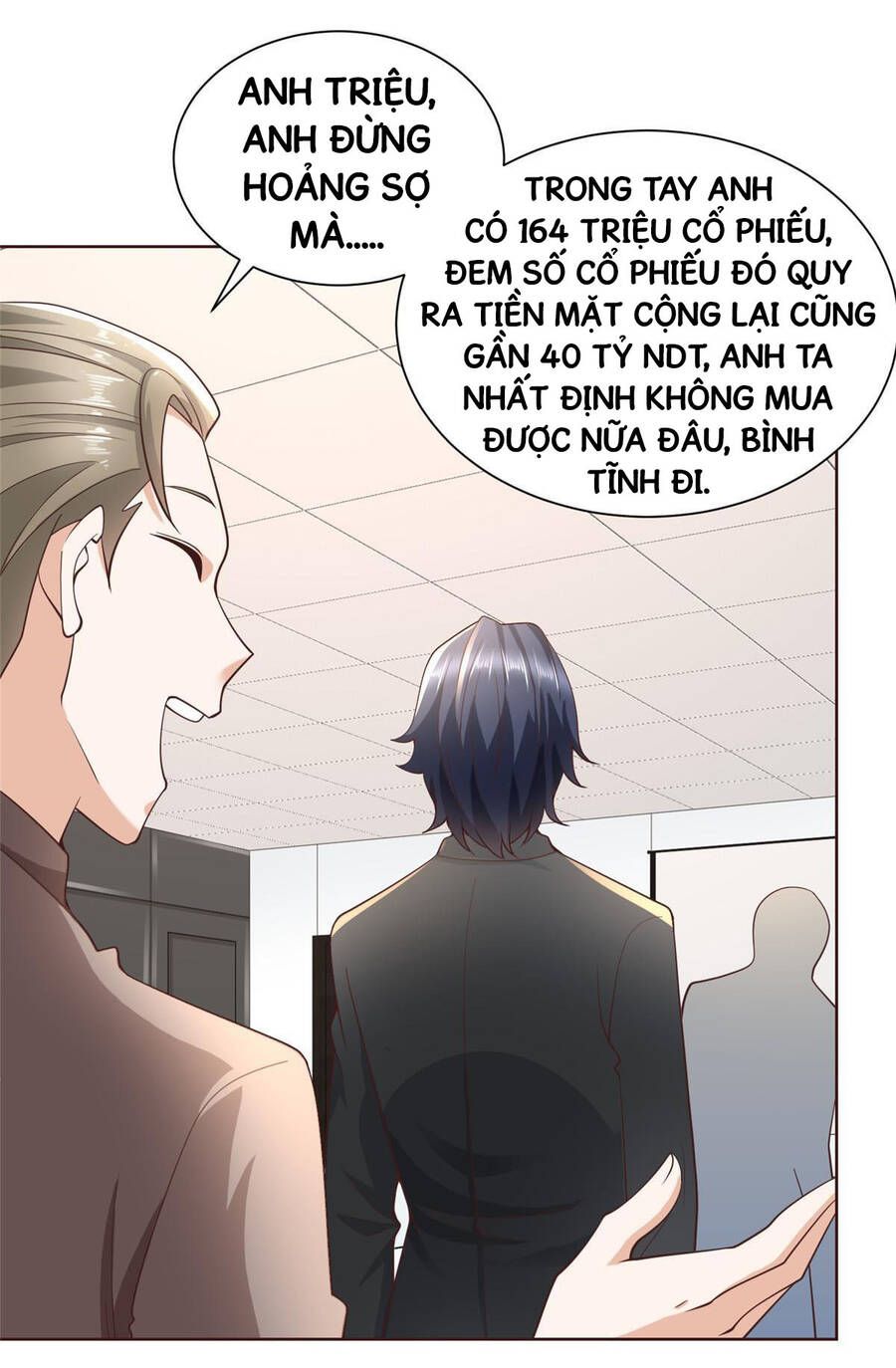 đọc truyện Mỗi Tuần Ta Có Một Nghề Nghiệp Mới Chương 203 ảnh 23 tại Thiên Thai Truyện