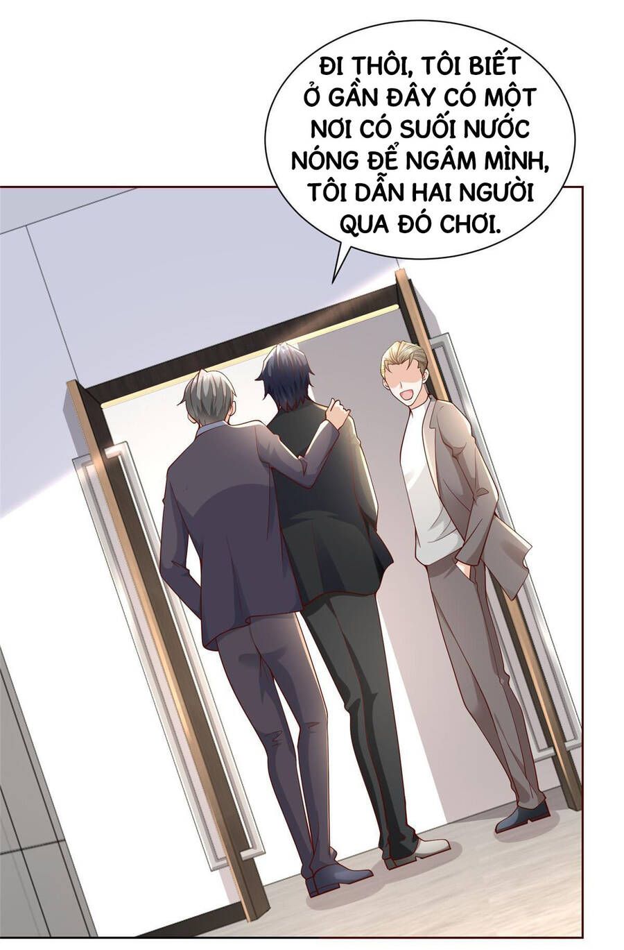 đọc truyện Mỗi Tuần Ta Có Một Nghề Nghiệp Mới Chương 203 ảnh 26 tại Thiên Thai Truyện