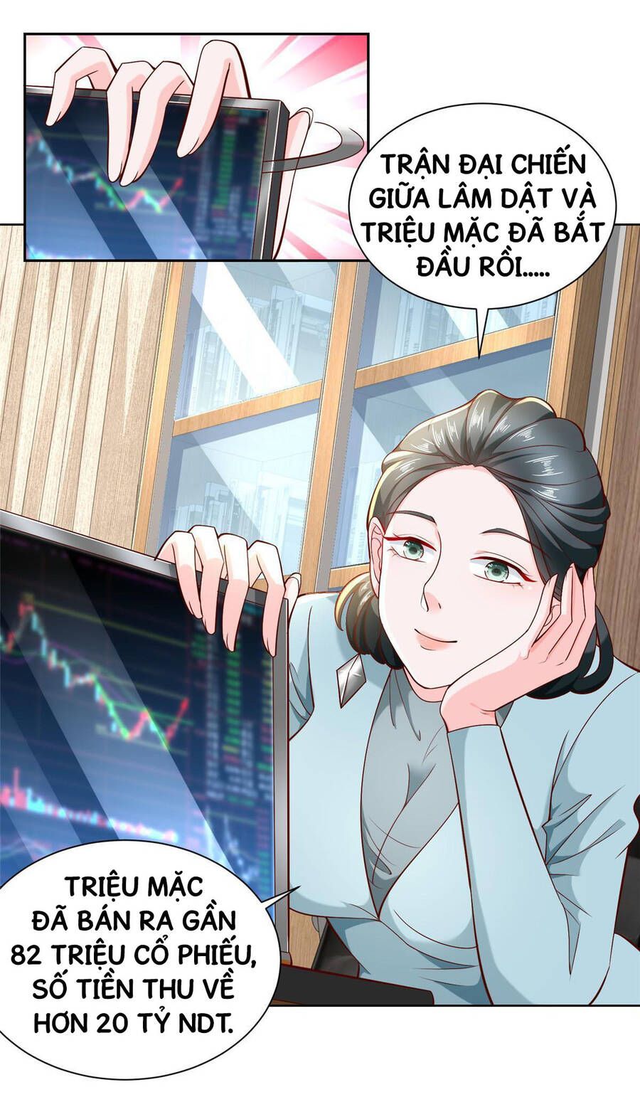 đọc truyện Mỗi Tuần Ta Có Một Nghề Nghiệp Mới Chương 203 ảnh 30 tại Thiên Thai Truyện