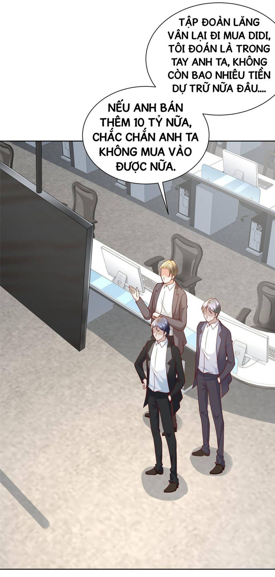 đọc truyện Mỗi Tuần Ta Có Một Nghề Nghiệp Mới Chương 203 ảnh 5 tại Thiên Thai Truyện