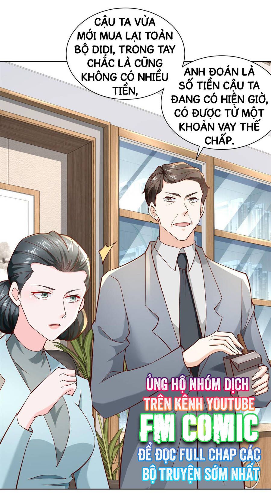 đọc truyện Mỗi Tuần Ta Có Một Nghề Nghiệp Mới Chương 203 ảnh 33 tại Thiên Thai Truyện