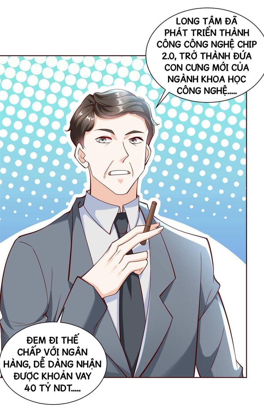 đọc truyện Mỗi Tuần Ta Có Một Nghề Nghiệp Mới Chương 203 ảnh 35 tại Thiên Thai Truyện