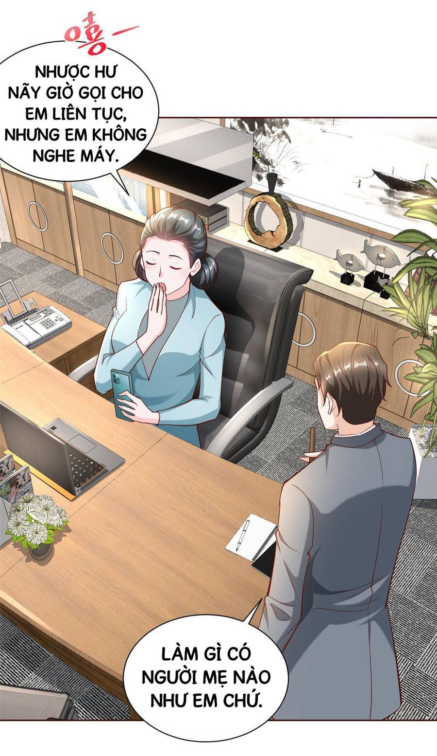 đọc truyện Mỗi Tuần Ta Có Một Nghề Nghiệp Mới Chương 203 ảnh 38 tại Thiên Thai Truyện