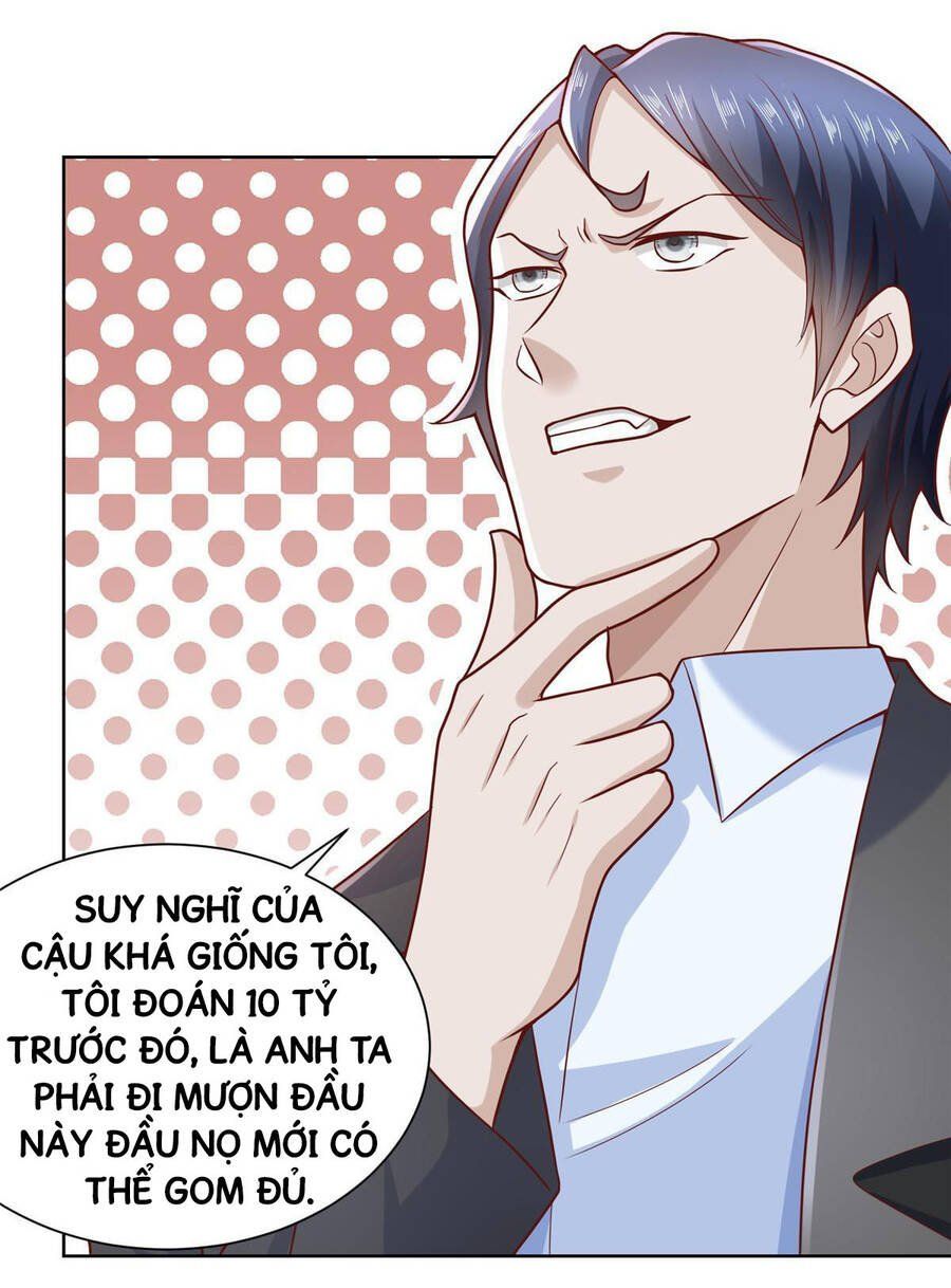 đọc truyện Mỗi Tuần Ta Có Một Nghề Nghiệp Mới Chương 203 ảnh 6 tại Thiên Thai Truyện