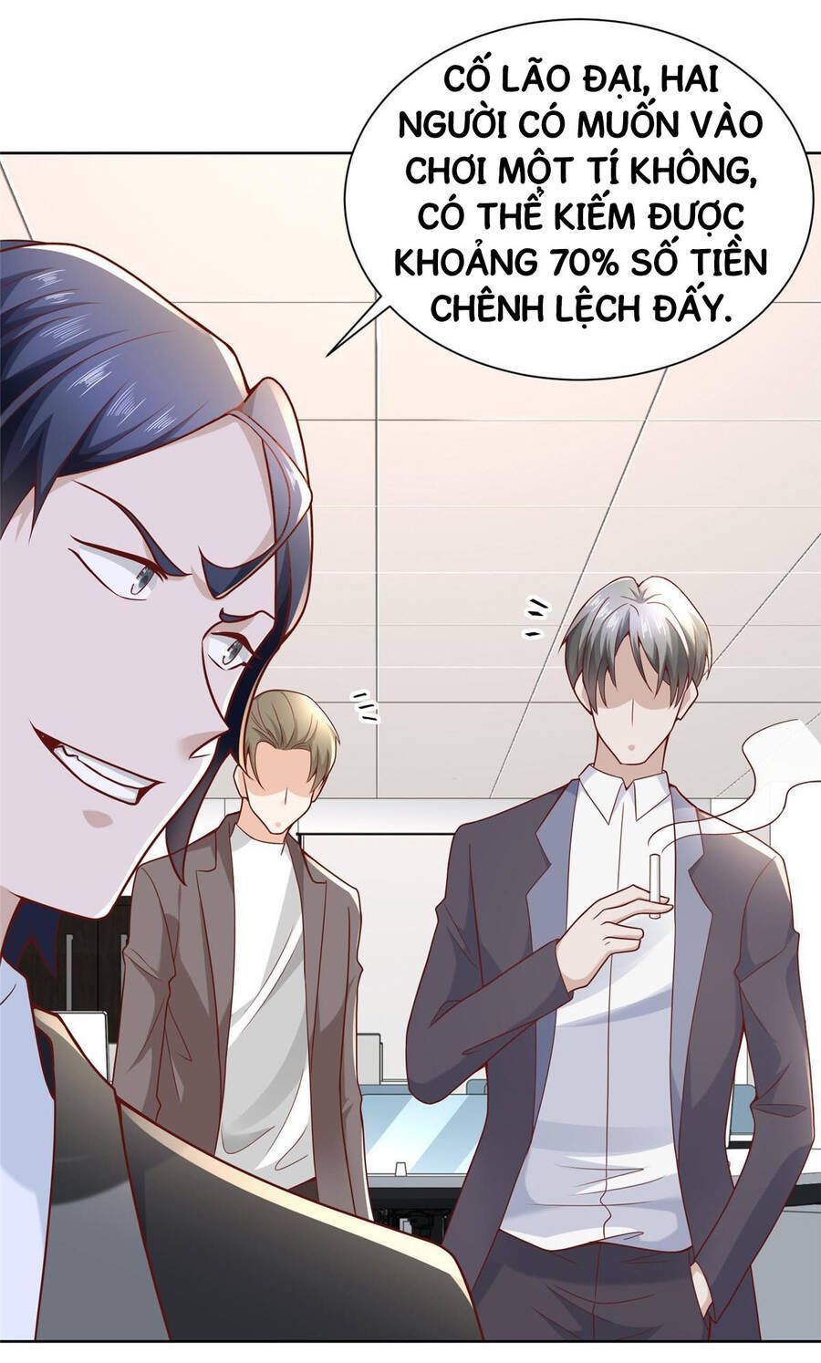 đọc truyện Mỗi Tuần Ta Có Một Nghề Nghiệp Mới Chương 203 ảnh 7 tại Thiên Thai Truyện