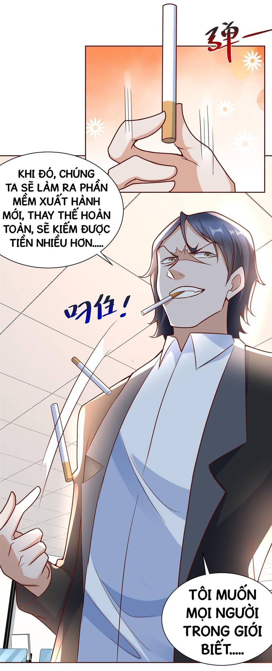 đọc truyện Mỗi Tuần Ta Có Một Nghề Nghiệp Mới Chương 203 ảnh 10 tại Thiên Thai Truyện