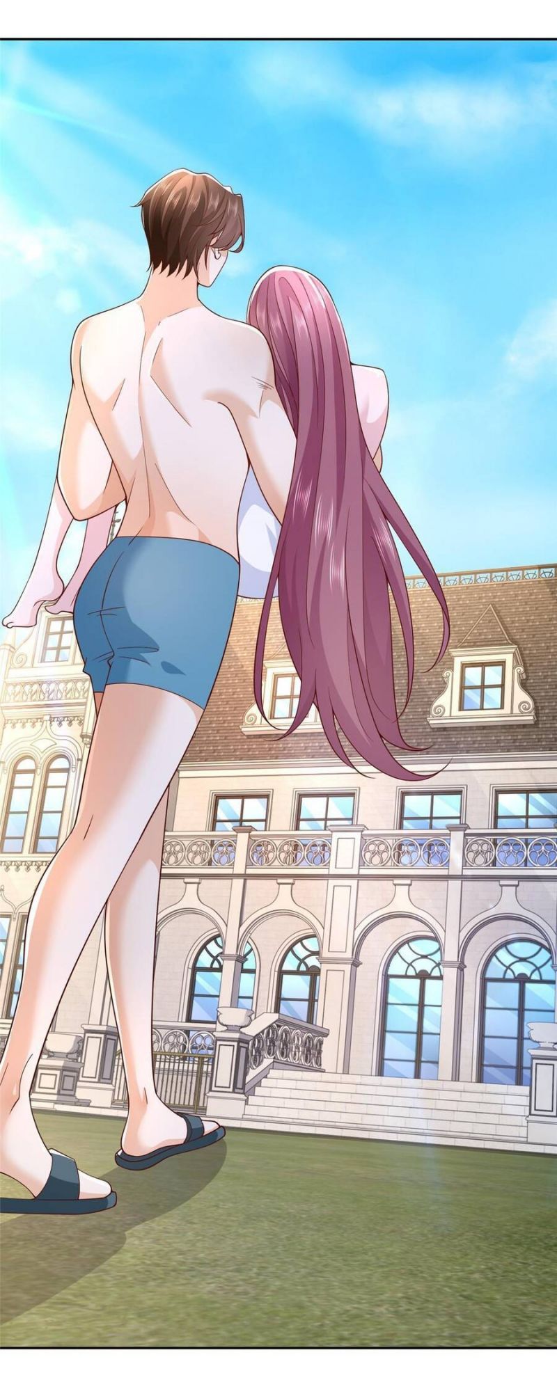 đọc truyện Mỗi Tuần Ta Có Một Nghề Nghiệp Mới Chương 204 ảnh 19 tại Thiên Thai Truyện