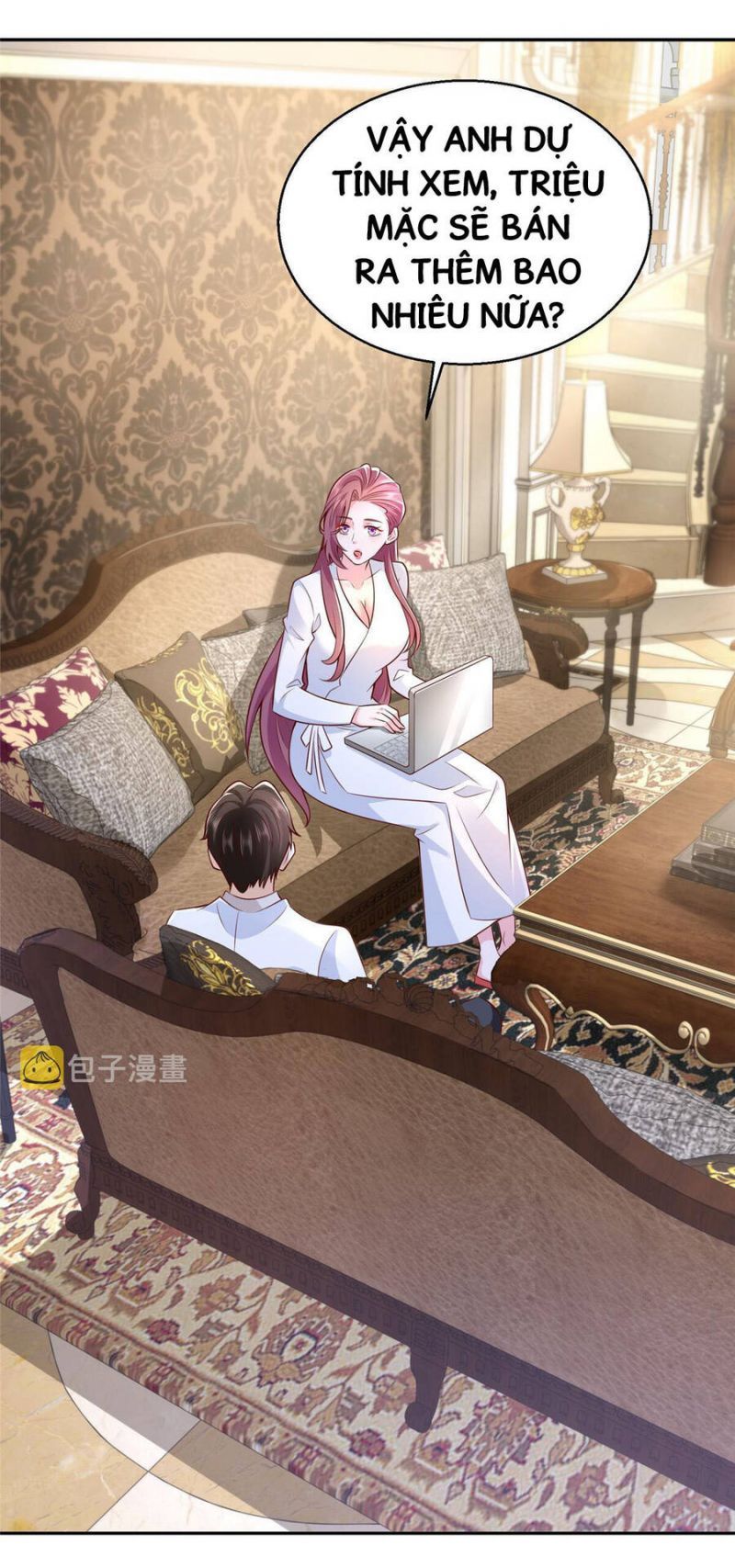 đọc truyện Mỗi Tuần Ta Có Một Nghề Nghiệp Mới Chương 204 ảnh 23 tại Thiên Thai Truyện