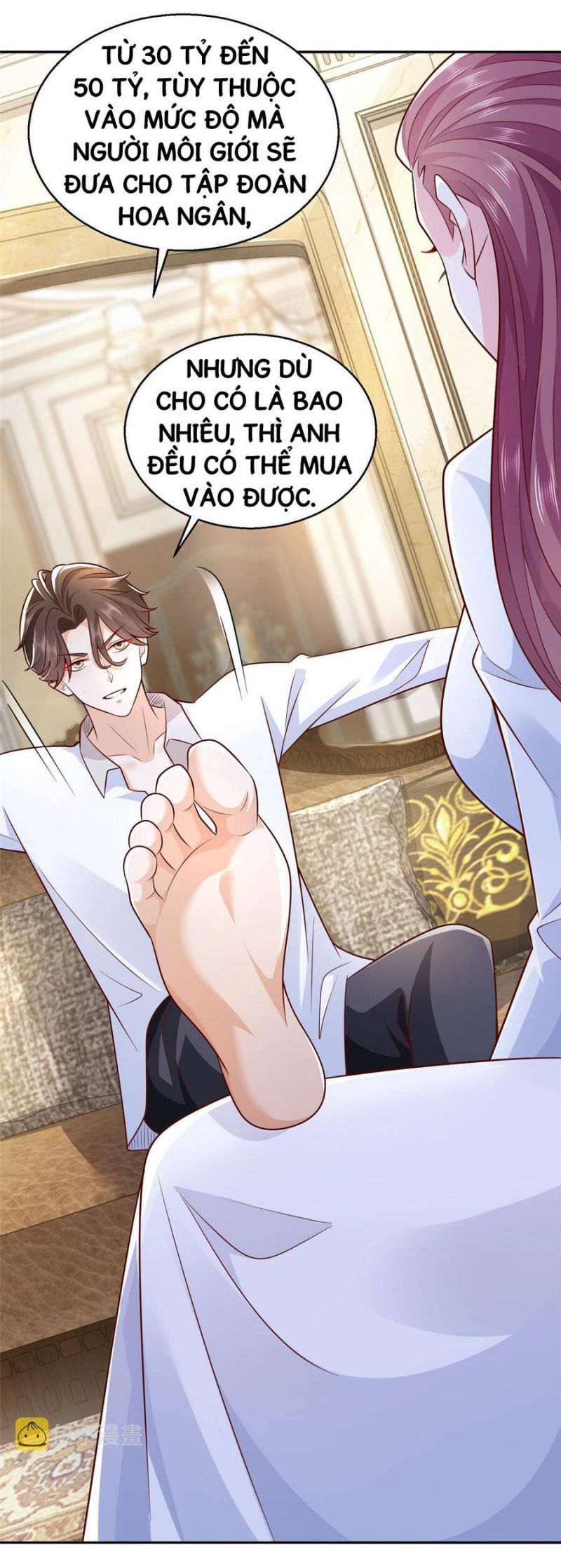 đọc truyện Mỗi Tuần Ta Có Một Nghề Nghiệp Mới Chương 204 ảnh 24 tại Thiên Thai Truyện