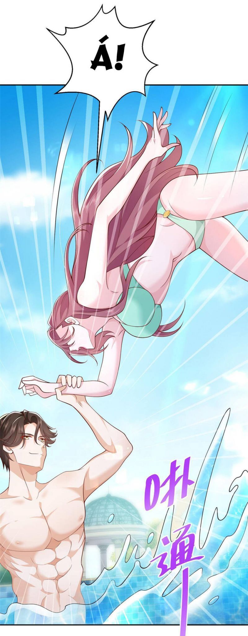 đọc truyện Mỗi Tuần Ta Có Một Nghề Nghiệp Mới Chương 204 ảnh 5 tại Thiên Thai Truyện