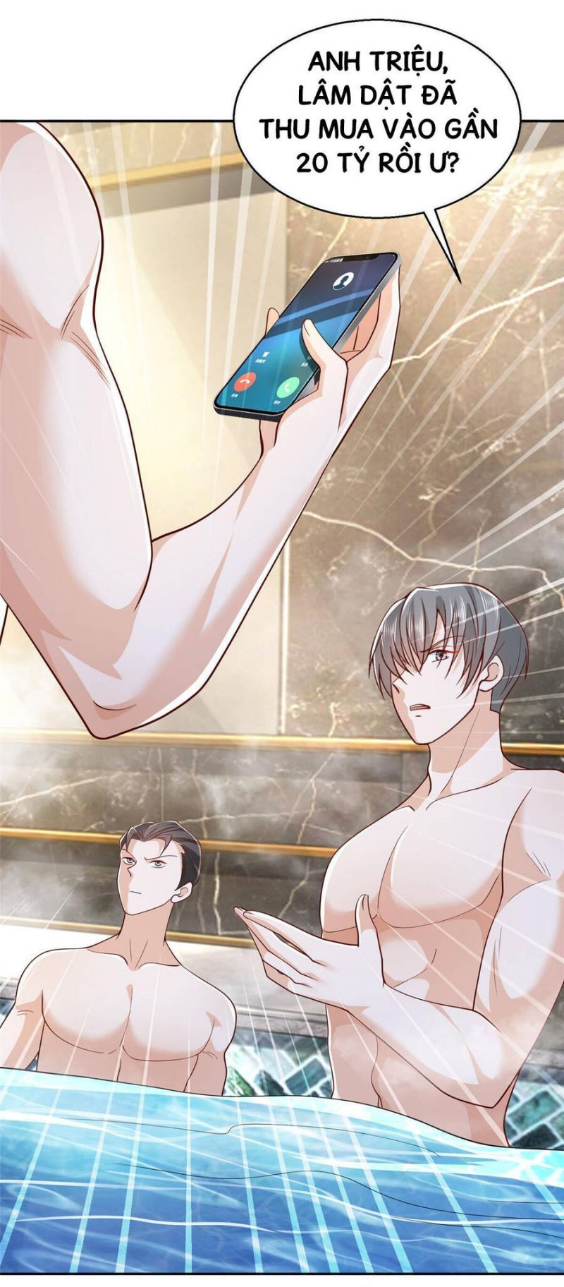 đọc truyện Mỗi Tuần Ta Có Một Nghề Nghiệp Mới Chương 204 ảnh 33 tại Thiên Thai Truyện