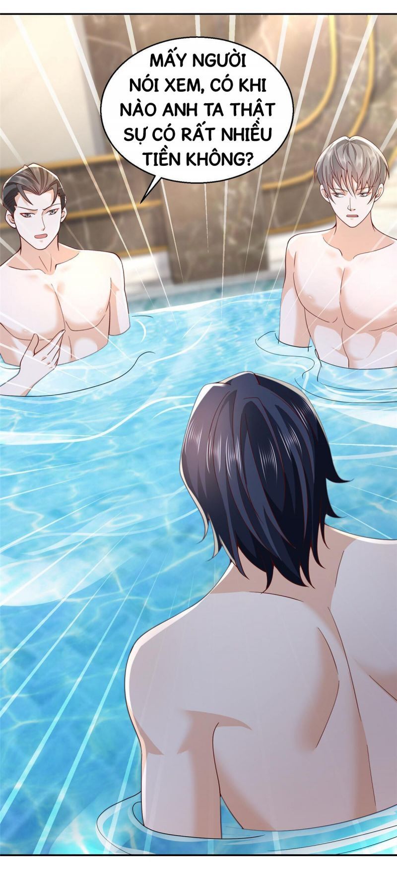 đọc truyện Mỗi Tuần Ta Có Một Nghề Nghiệp Mới Chương 204 ảnh 43 tại Thiên Thai Truyện