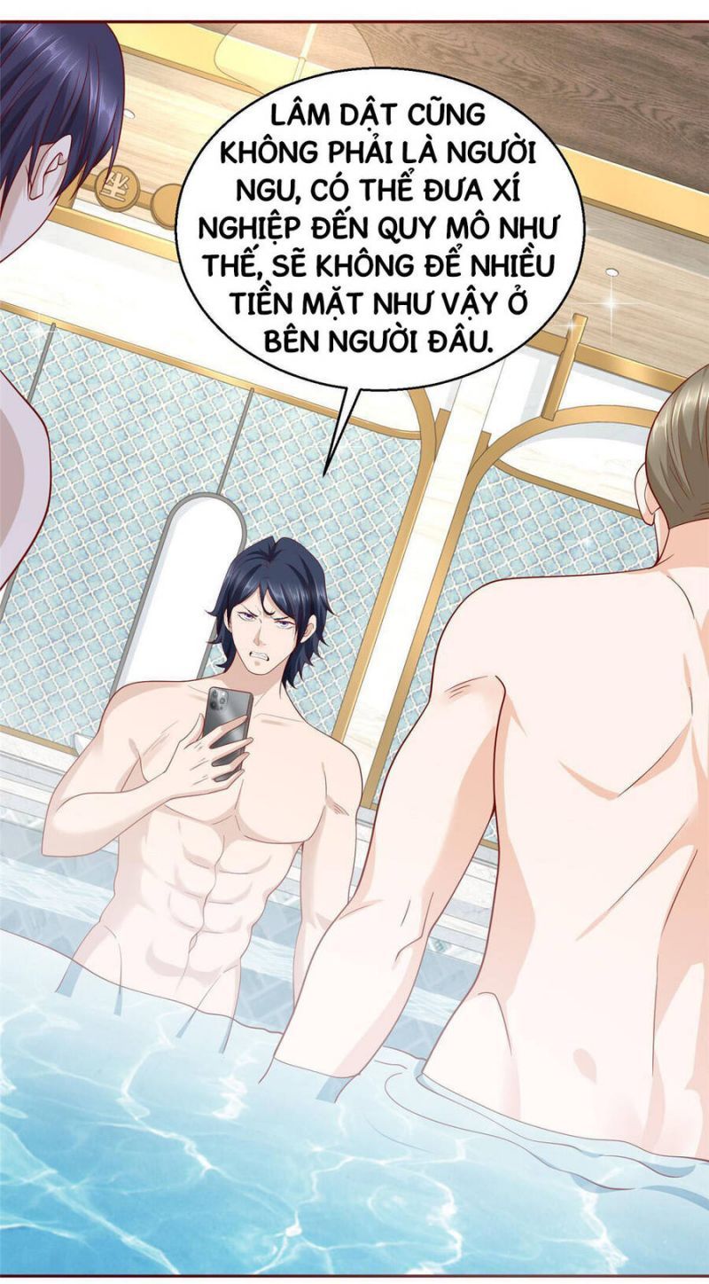 đọc truyện Mỗi Tuần Ta Có Một Nghề Nghiệp Mới Chương 205 ảnh 3 tại Thiên Thai Truyện