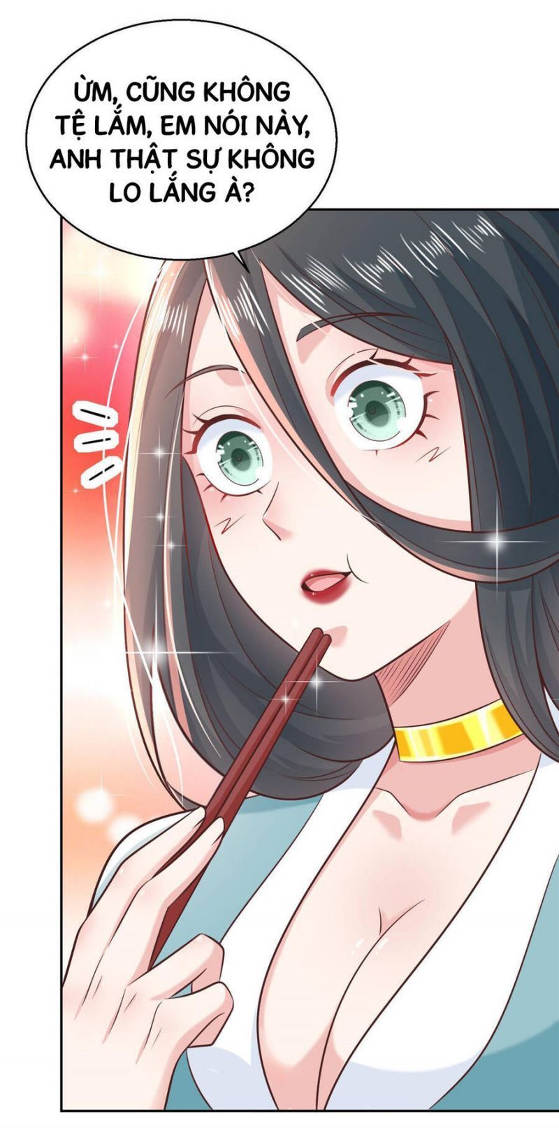 đọc truyện Mỗi Tuần Ta Có Một Nghề Nghiệp Mới Chương 205 ảnh 20 tại Thiên Thai Truyện