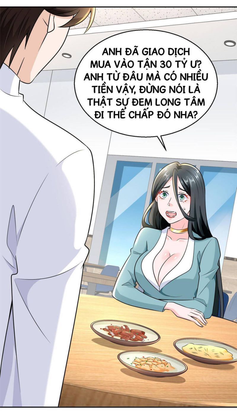 đọc truyện Mỗi Tuần Ta Có Một Nghề Nghiệp Mới Chương 205 ảnh 22 tại Thiên Thai Truyện