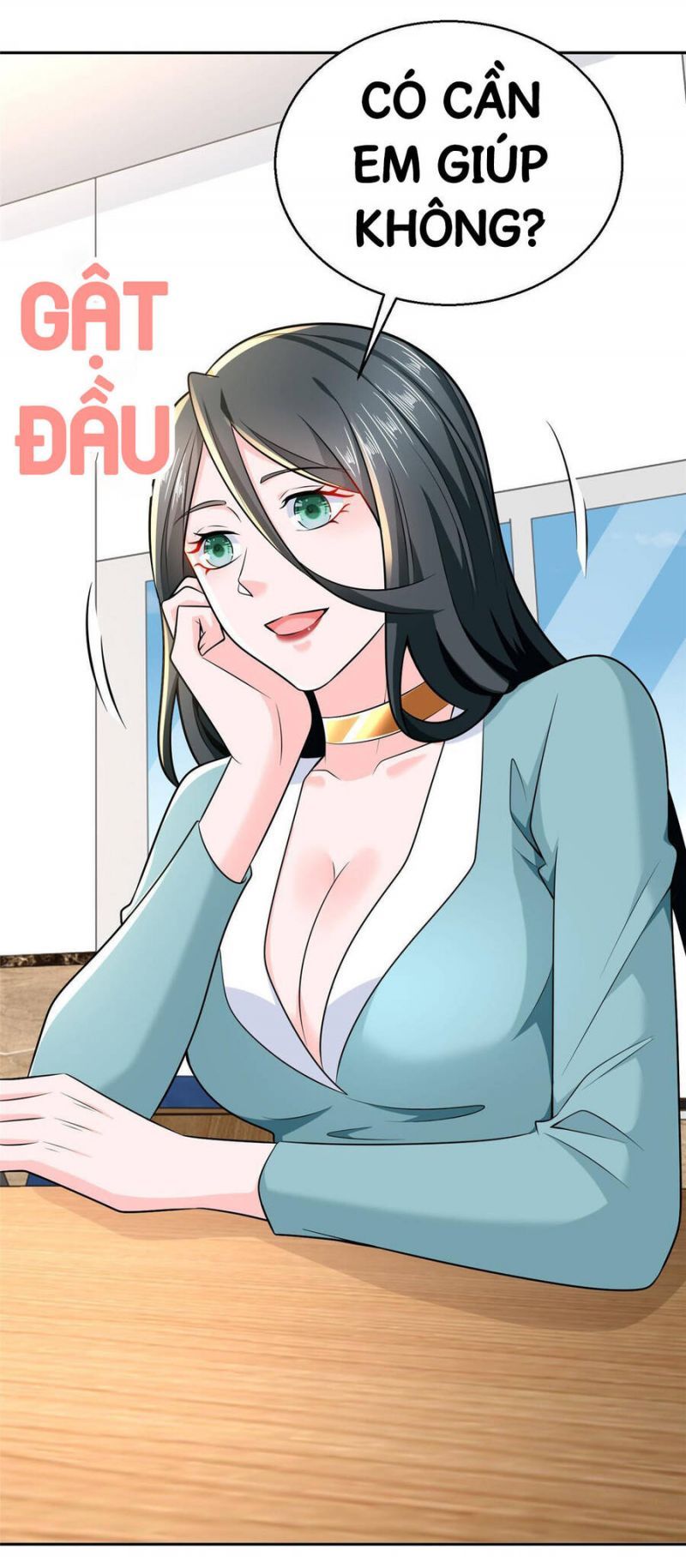 đọc truyện Mỗi Tuần Ta Có Một Nghề Nghiệp Mới Chương 205 ảnh 24 tại Thiên Thai Truyện