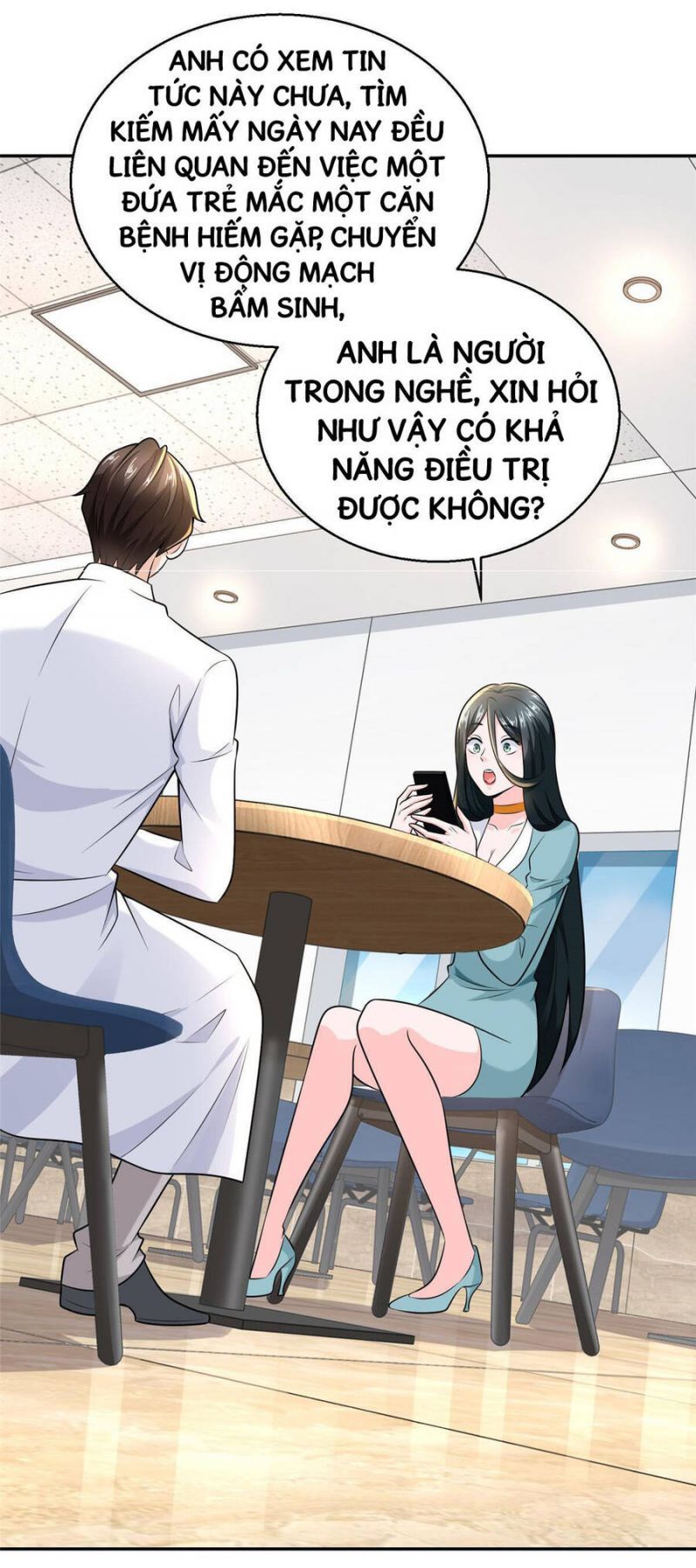 đọc truyện Mỗi Tuần Ta Có Một Nghề Nghiệp Mới Chương 205 ảnh 27 tại Thiên Thai Truyện