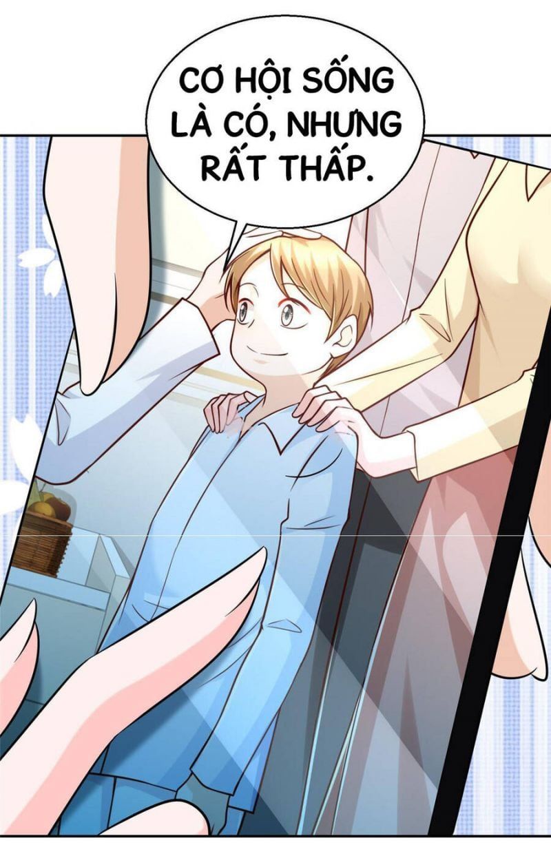 đọc truyện Mỗi Tuần Ta Có Một Nghề Nghiệp Mới Chương 205 ảnh 28 tại Thiên Thai Truyện