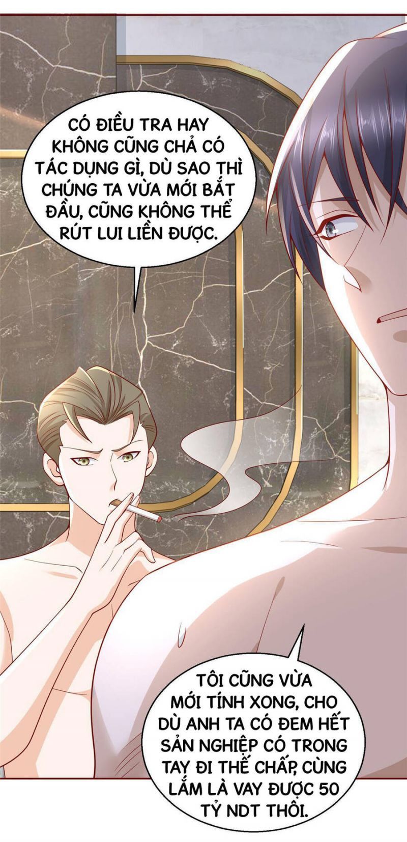 đọc truyện Mỗi Tuần Ta Có Một Nghề Nghiệp Mới Chương 205 ảnh 5 tại Thiên Thai Truyện