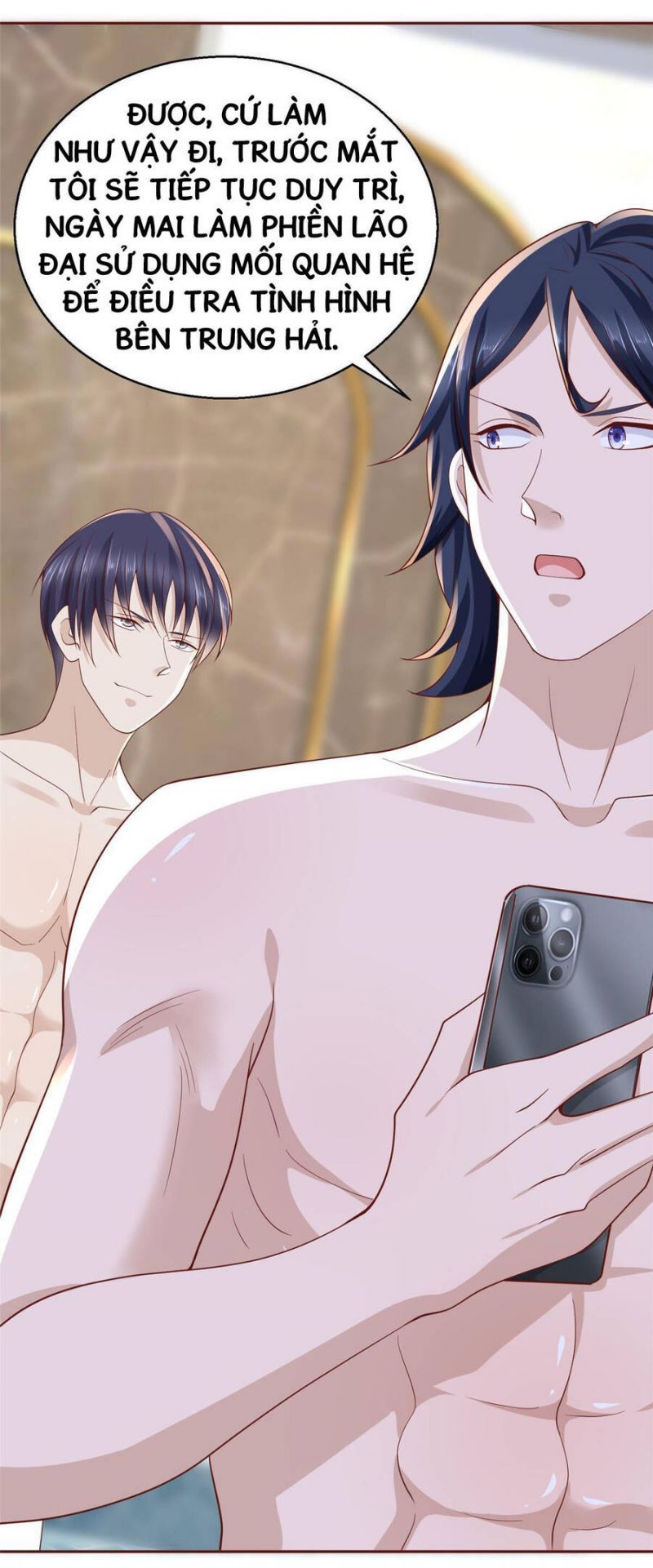 đọc truyện Mỗi Tuần Ta Có Một Nghề Nghiệp Mới Chương 205 ảnh 8 tại Thiên Thai Truyện