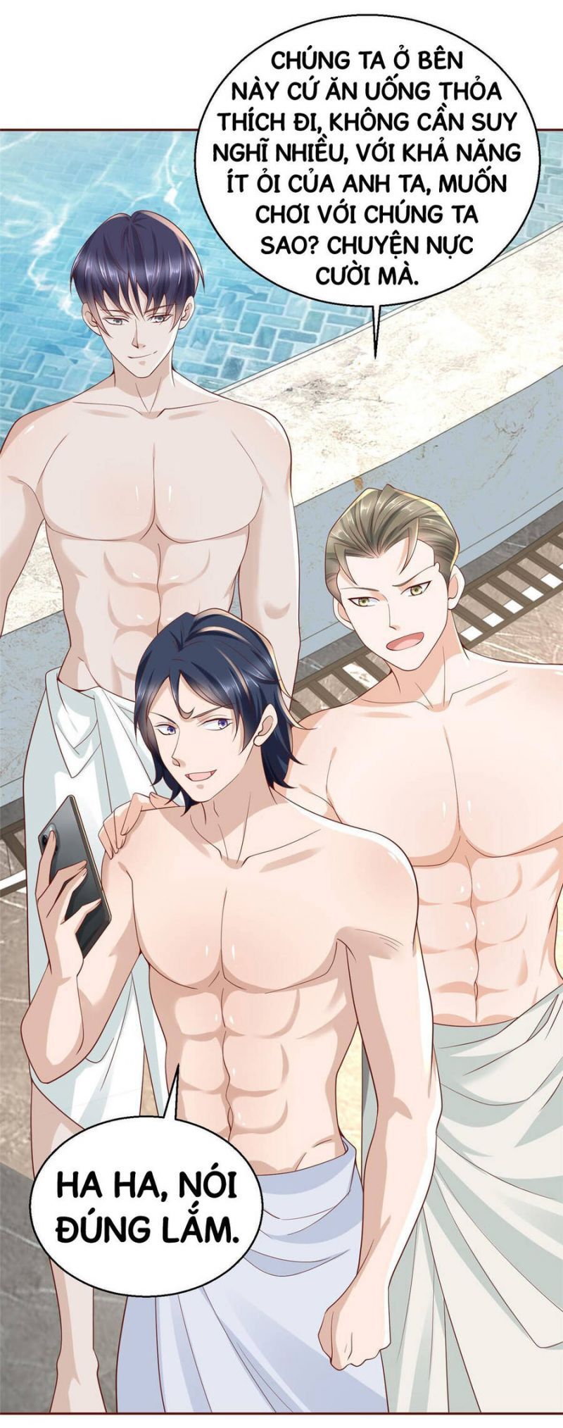 đọc truyện Mỗi Tuần Ta Có Một Nghề Nghiệp Mới Chương 205 ảnh 10 tại Thiên Thai Truyện