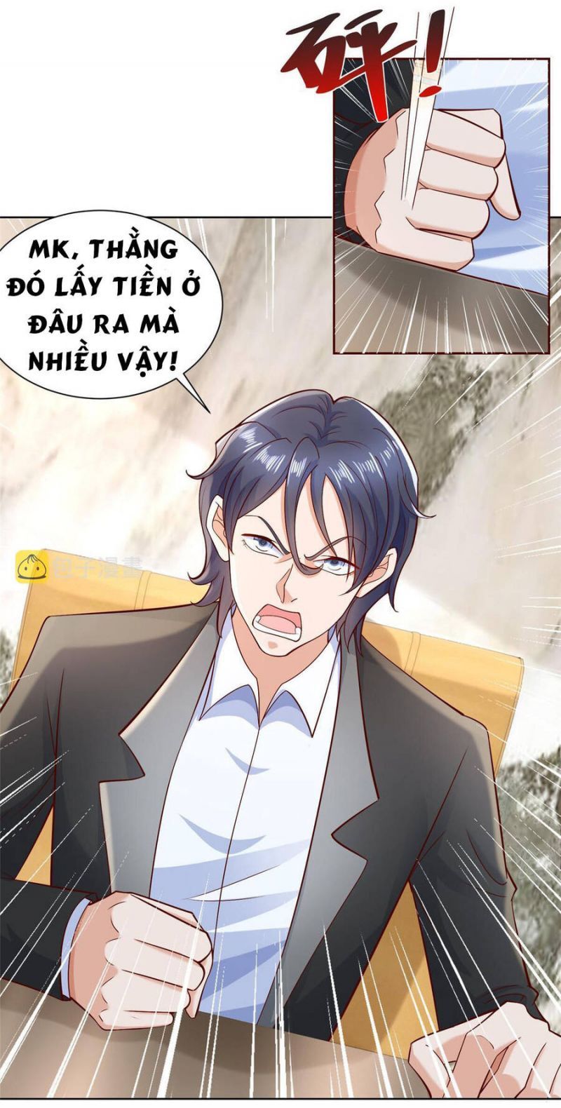 đọc truyện Mỗi Tuần Ta Có Một Nghề Nghiệp Mới Chương 206 ảnh 5 tại Thiên Thai Truyện