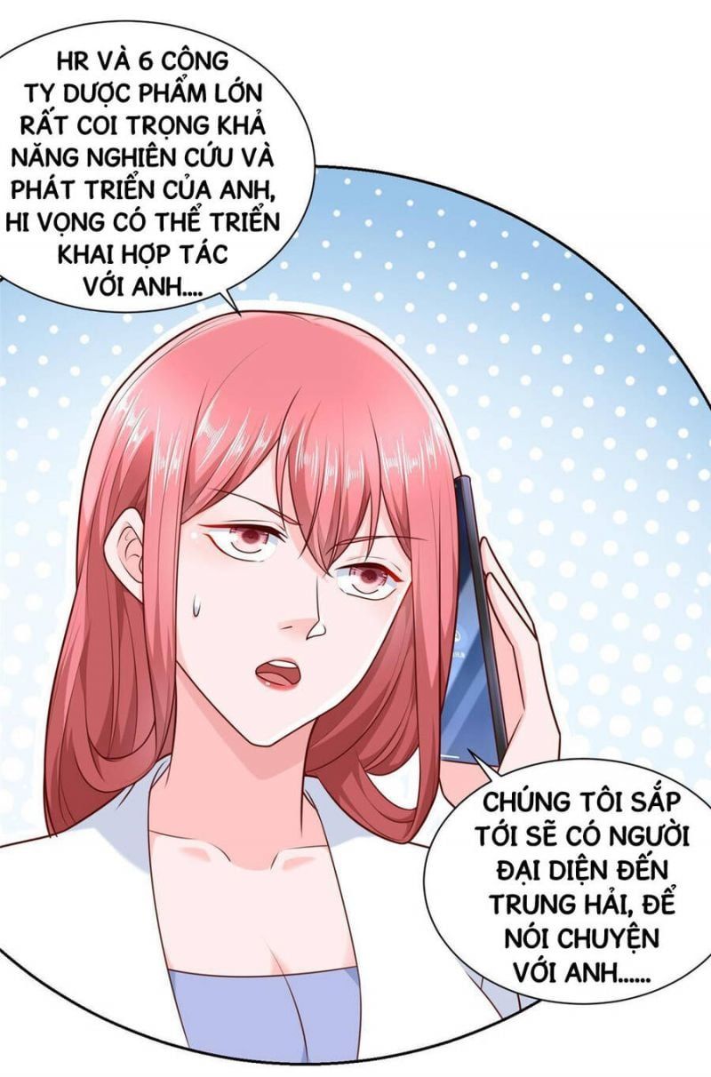 đọc truyện Mỗi Tuần Ta Có Một Nghề Nghiệp Mới Chương 206 ảnh 39 tại Thiên Thai Truyện