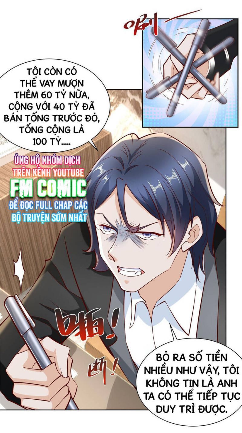 đọc truyện Mỗi Tuần Ta Có Một Nghề Nghiệp Mới Chương 206 ảnh 9 tại Thiên Thai Truyện