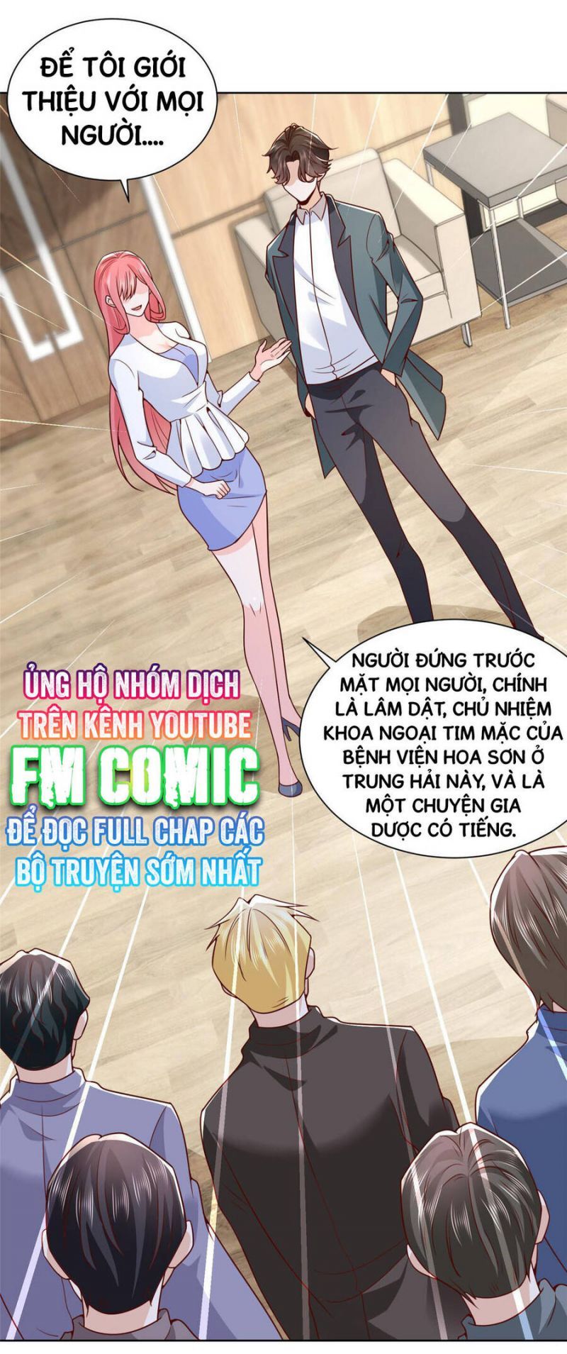 đọc truyện Mỗi Tuần Ta Có Một Nghề Nghiệp Mới Chương 207 ảnh 18 tại Thiên Thai Truyện