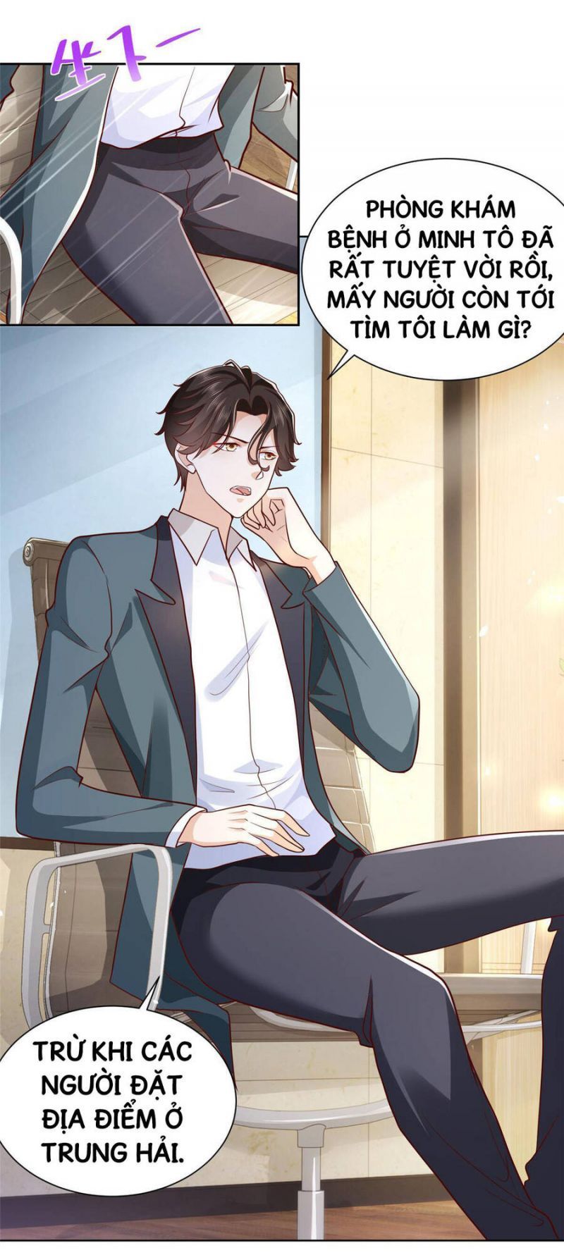 đọc truyện Mỗi Tuần Ta Có Một Nghề Nghiệp Mới Chương 207 ảnh 24 tại Thiên Thai Truyện