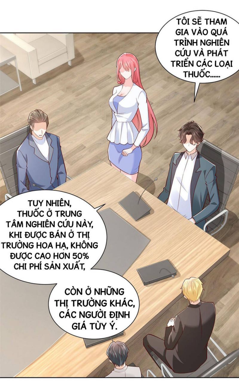 đọc truyện Mỗi Tuần Ta Có Một Nghề Nghiệp Mới Chương 207 ảnh 29 tại Thiên Thai Truyện