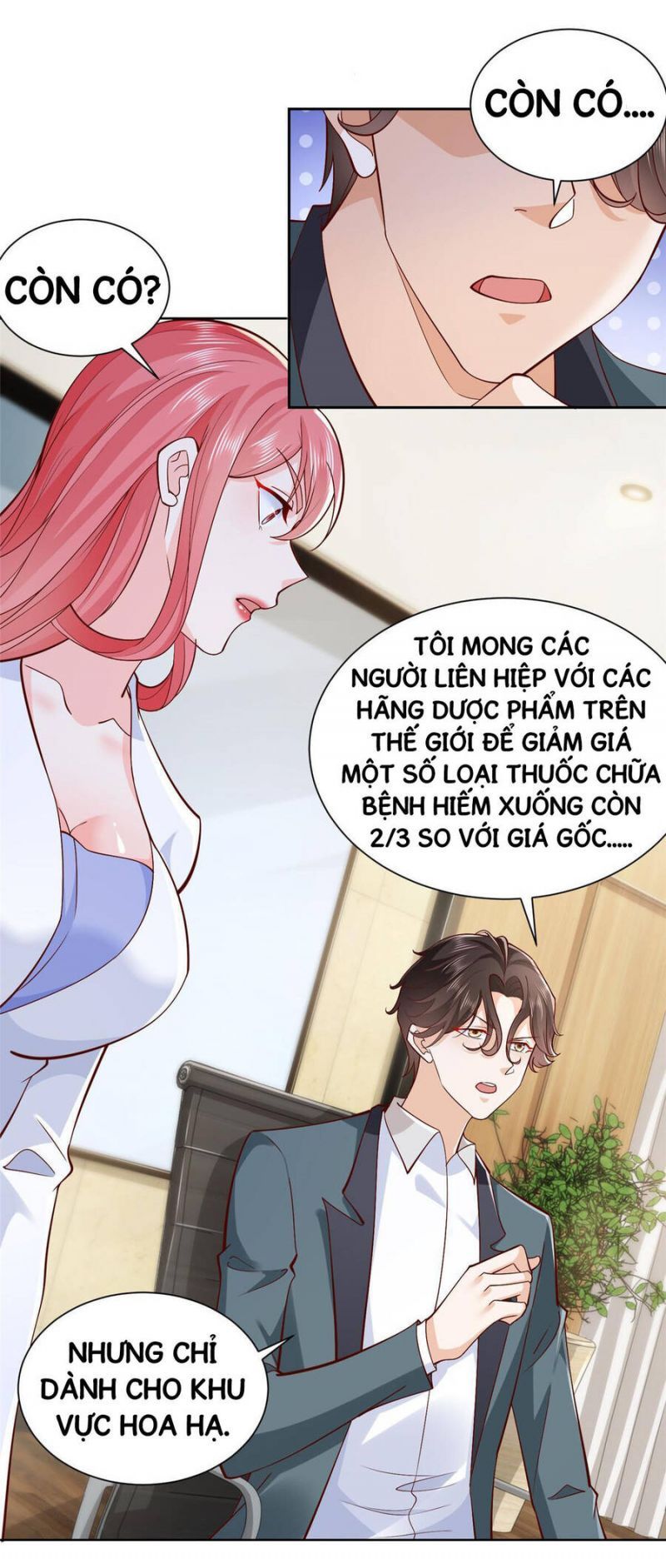 đọc truyện Mỗi Tuần Ta Có Một Nghề Nghiệp Mới Chương 207 ảnh 31 tại Thiên Thai Truyện