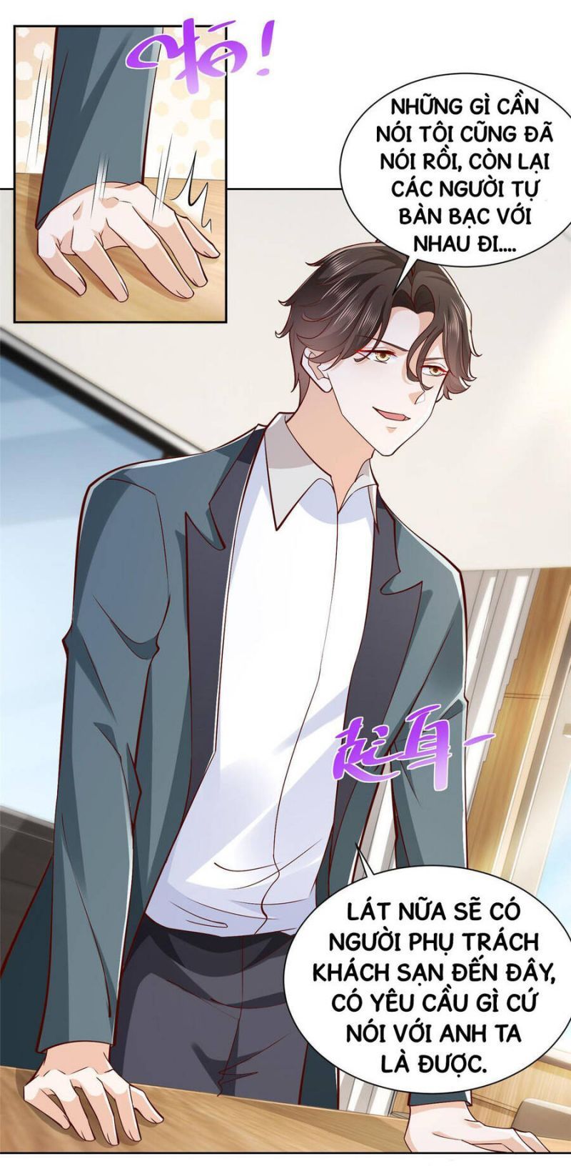 đọc truyện Mỗi Tuần Ta Có Một Nghề Nghiệp Mới Chương 207 ảnh 35 tại Thiên Thai Truyện