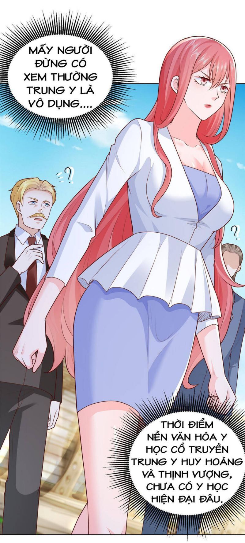 đọc truyện Mỗi Tuần Ta Có Một Nghề Nghiệp Mới Chương 207 ảnh 10 tại Thiên Thai Truyện