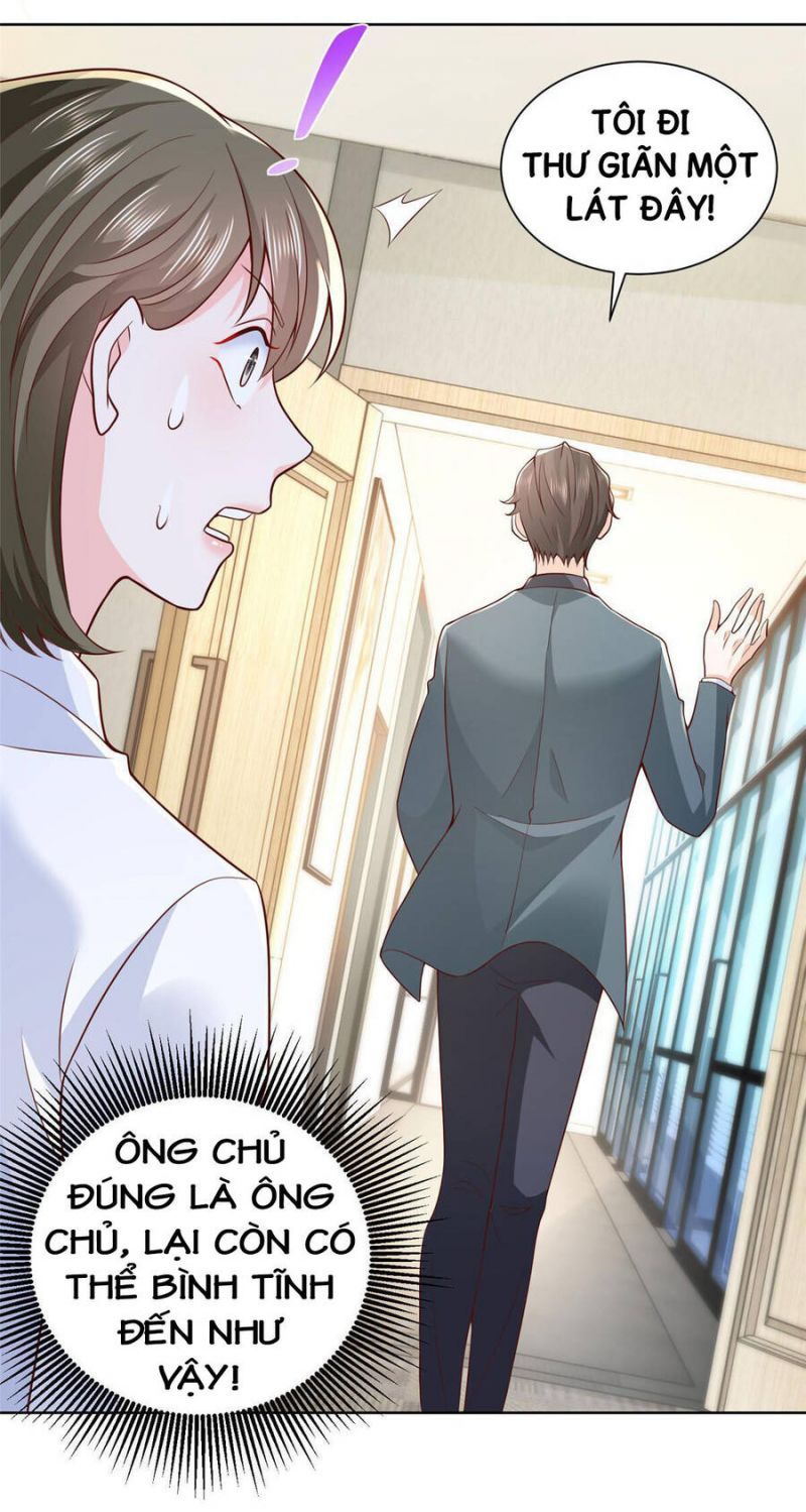 đọc truyện Mỗi Tuần Ta Có Một Nghề Nghiệp Mới Chương 208 ảnh 21 tại Thiên Thai Truyện