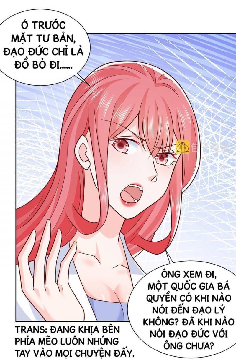 đọc truyện Mỗi Tuần Ta Có Một Nghề Nghiệp Mới Chương 208 ảnh 4 tại Thiên Thai Truyện