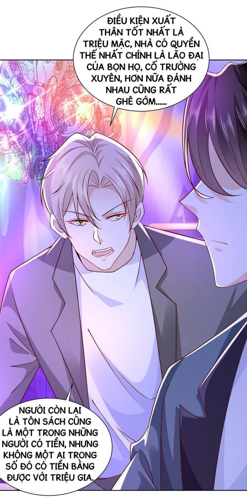 đọc truyện Mỗi Tuần Ta Có Một Nghề Nghiệp Mới Chương 208 ảnh 28 tại Thiên Thai Truyện