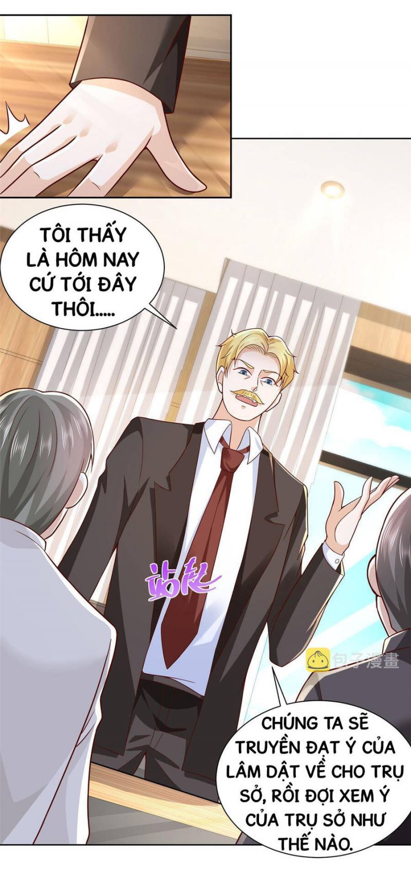 đọc truyện Mỗi Tuần Ta Có Một Nghề Nghiệp Mới Chương 208 ảnh 5 tại Thiên Thai Truyện