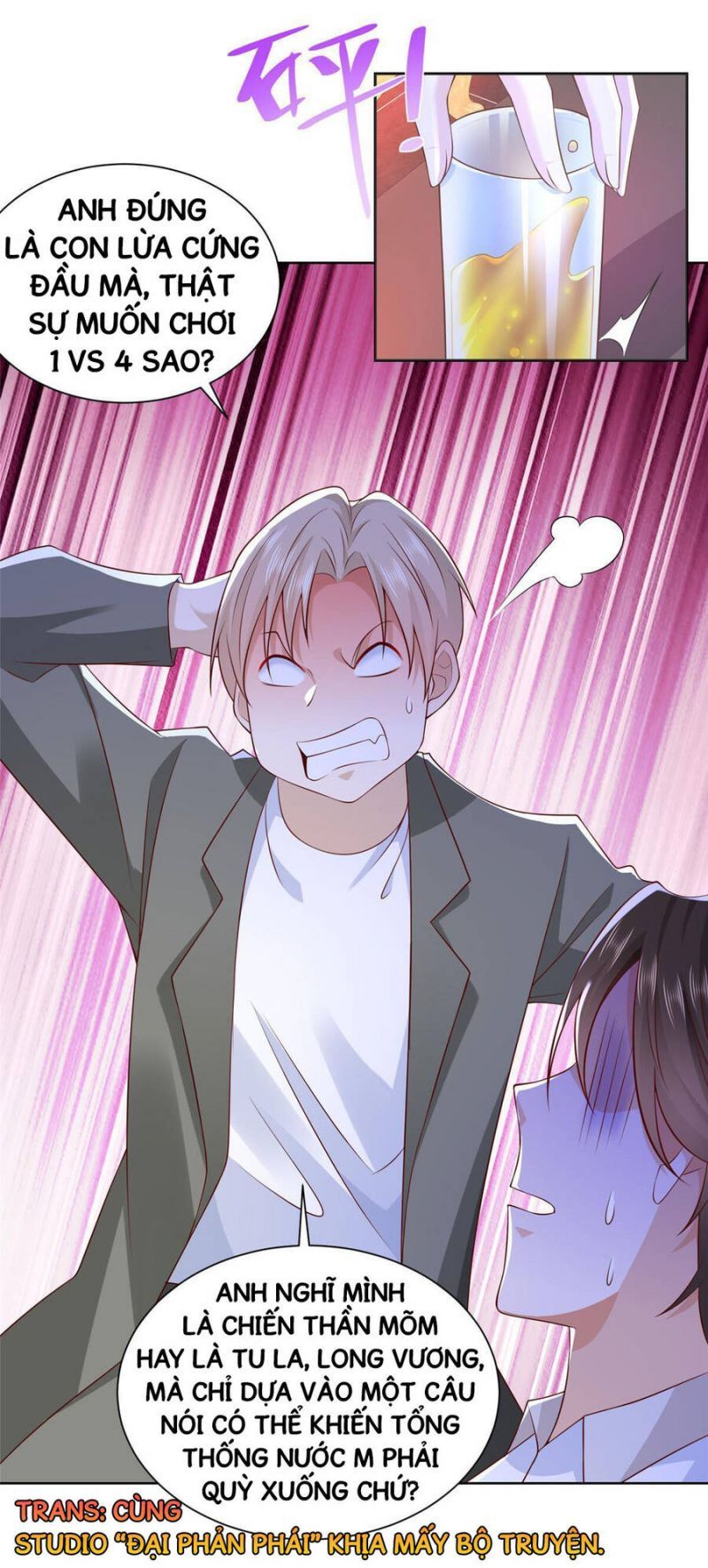 đọc truyện Mỗi Tuần Ta Có Một Nghề Nghiệp Mới Chương 208 ảnh 33 tại Thiên Thai Truyện