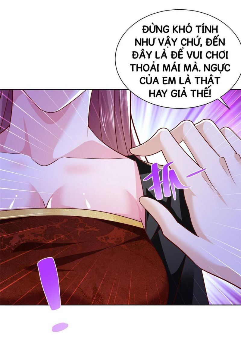 đọc truyện Mỗi Tuần Ta Có Một Nghề Nghiệp Mới Chương 208 ảnh 42 tại Thiên Thai Truyện