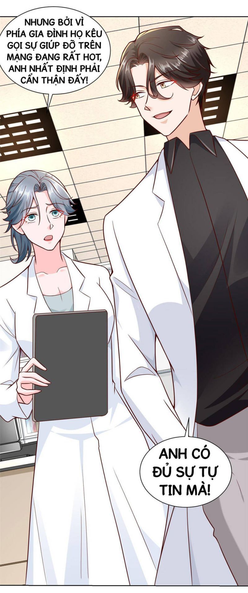 đọc truyện Mỗi Tuần Ta Có Một Nghề Nghiệp Mới Chương 209 ảnh 25 tại Thiên Thai Truyện