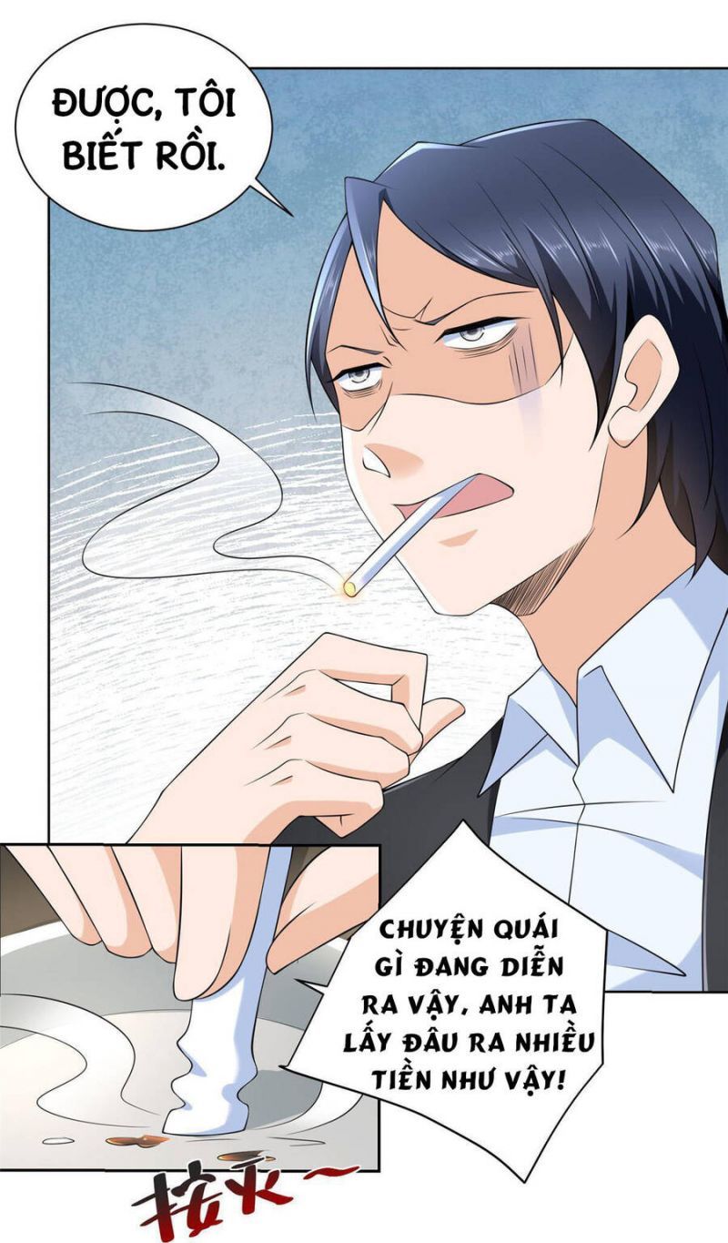 đọc truyện Mỗi Tuần Ta Có Một Nghề Nghiệp Mới Chương 209 ảnh 31 tại Thiên Thai Truyện